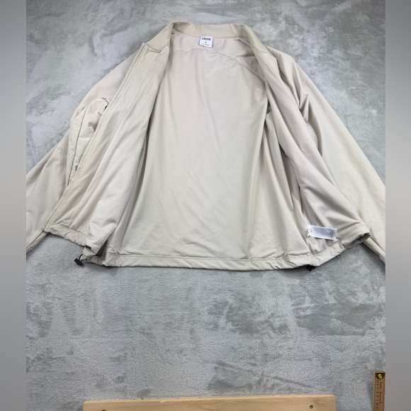 Gymshark Men’s Zip up jacket sz xl Style A1A3R Lightweight Activewear - Picture 10 of 10